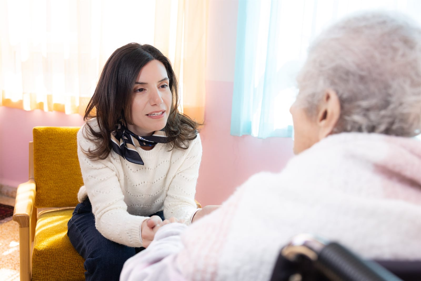 Family carer relief